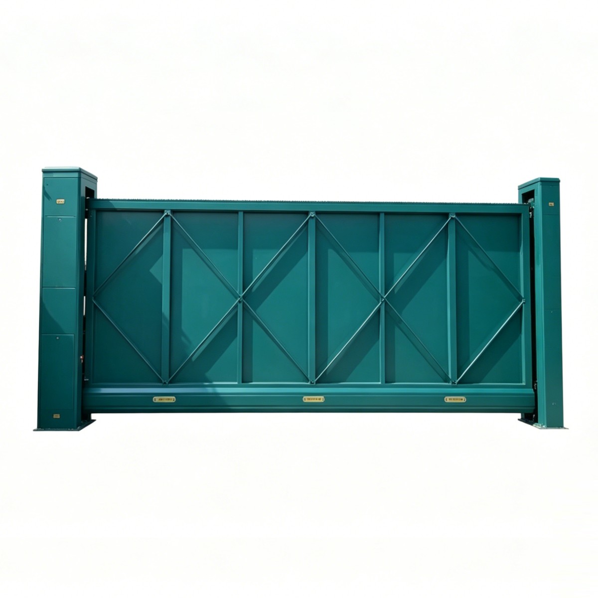 宁德古田大甲镇电动悬空门